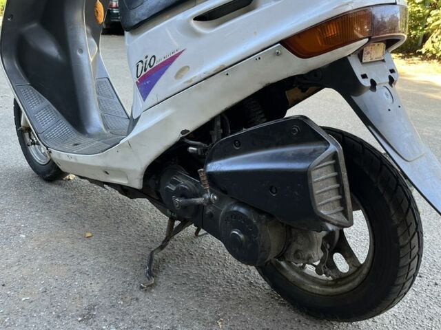 Хонда Дио, объемом двигателя 49 л и пробегом 0 тыс. км за 218 $, фото 2 на Automoto.ua