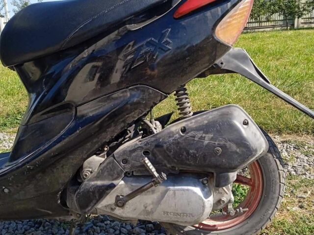 Хонда Дио, объемом двигателя 49 л и пробегом 0 тыс. км за 290 $, фото 5 на Automoto.ua