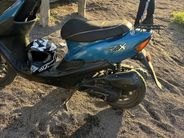 Хонда Дио, объемом двигателя 49 л и пробегом 0 тыс. км за 254 $, фото 3 на Automoto.ua