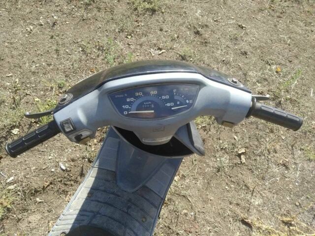 Хонда Дио, объемом двигателя 49 л и пробегом 0 тыс. км за 121 $, фото 4 на Automoto.ua