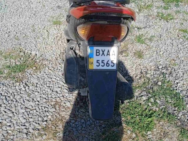 Хонда Дио, объемом двигателя 49 л и пробегом 0 тыс. км за 290 $, фото 6 на Automoto.ua