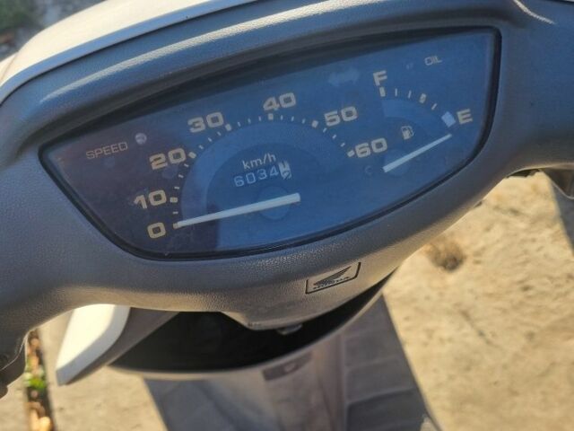 Хонда Дио, объемом двигателя 50 л и пробегом 0 тыс. км за 357 $, фото 4 на Automoto.ua