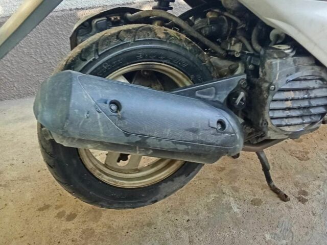 Хонда Дио, объемом двигателя 49 л и пробегом 0 тыс. км за 387 $, фото 3 на Automoto.ua