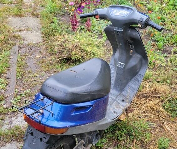 Хонда Дио, объемом двигателя 49 л и пробегом 0 тыс. км за 218 $, фото 1 на Automoto.ua