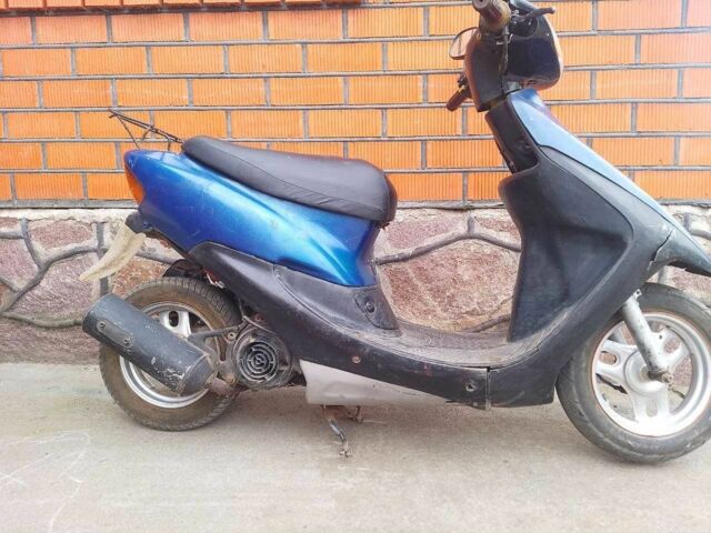 Хонда Дио, объемом двигателя 50 л и пробегом 0 тыс. км за 167 $, фото 3 на Automoto.ua