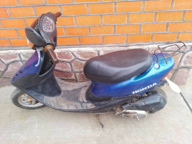 Хонда Дио, объемом двигателя 50 л и пробегом 0 тыс. км за 167 $, фото 7 на Automoto.ua