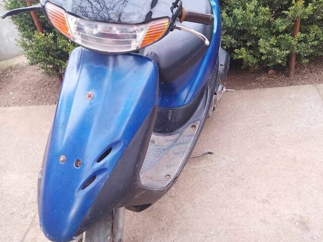 Хонда Дио, объемом двигателя 50 л и пробегом 0 тыс. км за 167 $, фото 2 на Automoto.ua