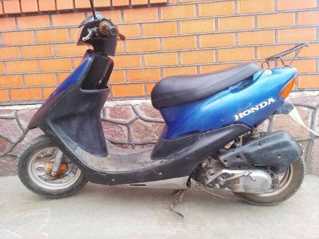 Хонда Дио, объемом двигателя 50 л и пробегом 0 тыс. км за 167 $, фото 1 на Automoto.ua