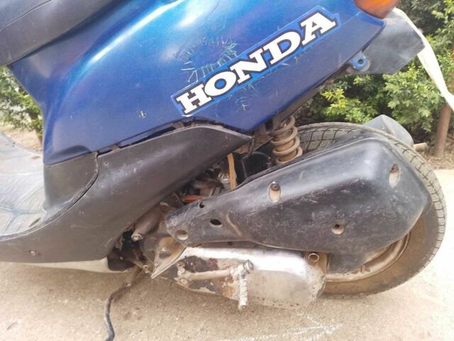 Хонда Дио, объемом двигателя 50 л и пробегом 0 тыс. км за 167 $, фото 8 на Automoto.ua