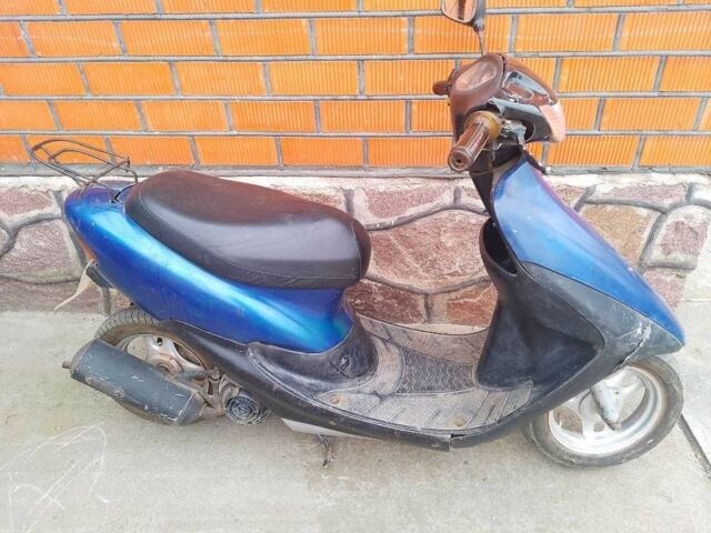 Хонда Дио, объемом двигателя 50 л и пробегом 0 тыс. км за 167 $, фото 4 на Automoto.ua