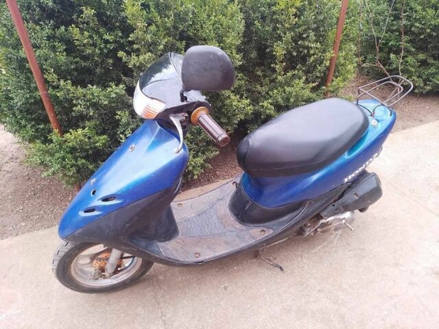 Хонда Дио, объемом двигателя 50 л и пробегом 0 тыс. км за 167 $, фото 6 на Automoto.ua