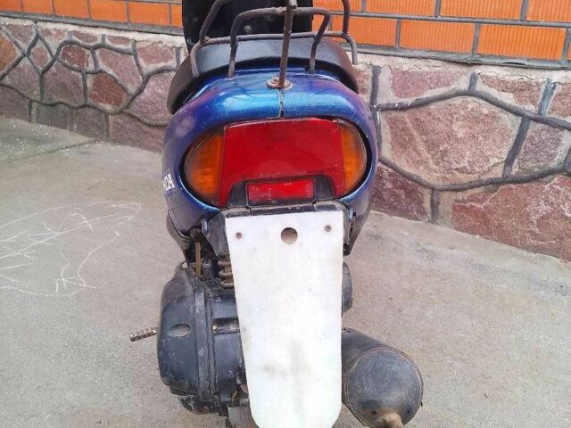 Хонда Дио, объемом двигателя 50 л и пробегом 0 тыс. км за 167 $, фото 9 на Automoto.ua