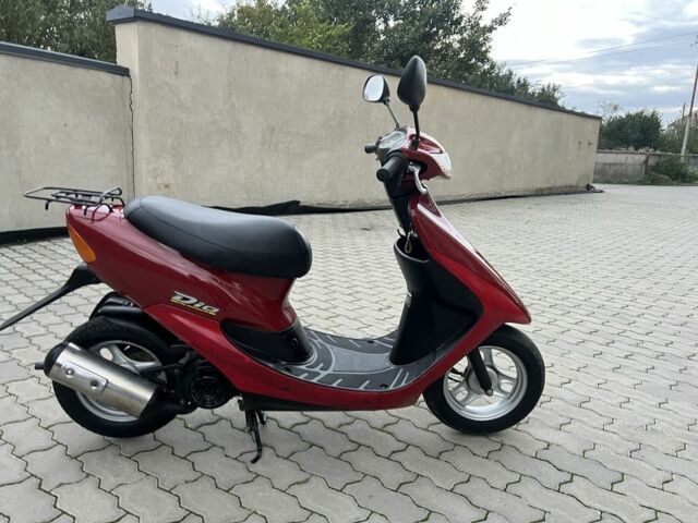 Хонда Діо, об'ємом двигуна 50 л та пробігом 0 тис. км за 382 $, фото 22 на Automoto.ua