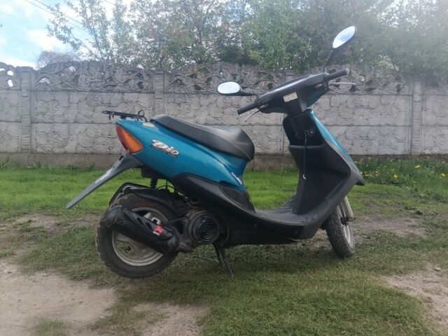 Хонда Діо, об'ємом двигуна 62 л та пробігом 0 тис. км за 489 $, фото 10 на Automoto.ua