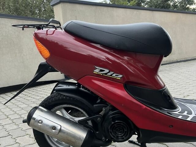 Хонда Діо, об'ємом двигуна 50 л та пробігом 0 тис. км за 382 $, фото 16 на Automoto.ua