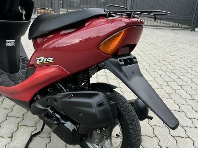 Хонда Діо, об'ємом двигуна 50 л та пробігом 0 тис. км за 382 $, фото 7 на Automoto.ua