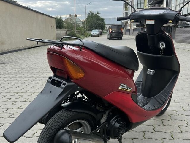 Хонда Діо, об'ємом двигуна 50 л та пробігом 0 тис. км за 382 $, фото 4 на Automoto.ua