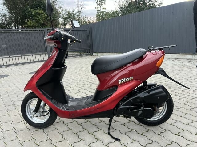 Хонда Діо, об'ємом двигуна 50 л та пробігом 0 тис. км за 382 $, фото 10 на Automoto.ua