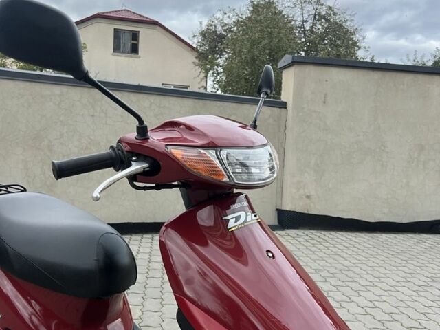 Хонда Діо, об'ємом двигуна 50 л та пробігом 0 тис. км за 382 $, фото 14 на Automoto.ua