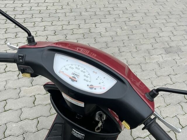 Хонда Діо, об'ємом двигуна 50 л та пробігом 0 тис. км за 382 $, фото 21 на Automoto.ua