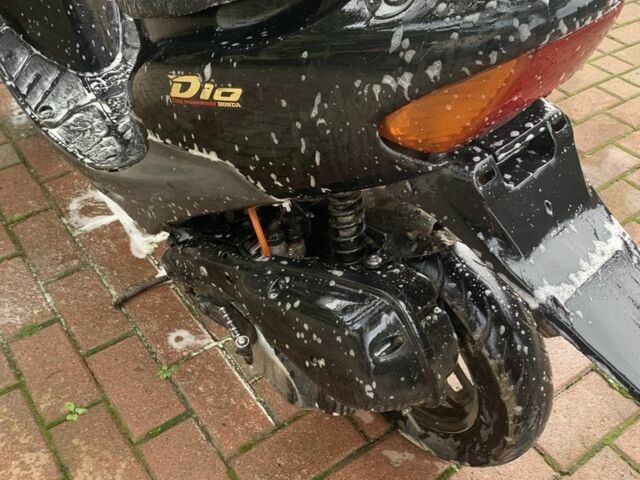 Хонда Дио, объемом двигателя 65 л и пробегом 0 тыс. км за 350 $, фото 2 на Automoto.ua