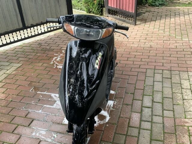 Хонда Дио, объемом двигателя 65 л и пробегом 0 тыс. км за 350 $, фото 4 на Automoto.ua