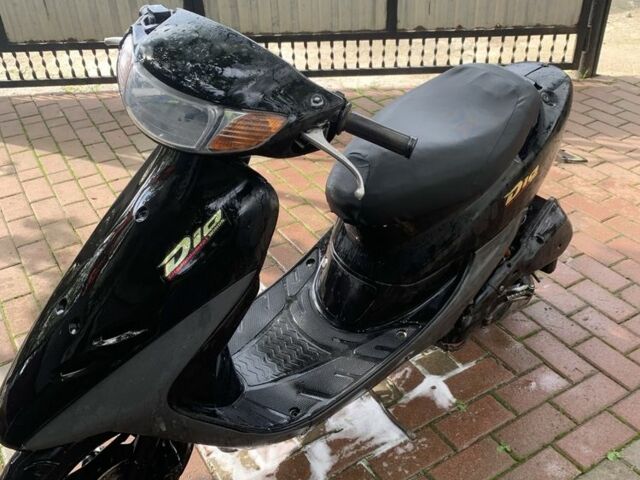 Хонда Дио, объемом двигателя 65 л и пробегом 0 тыс. км за 350 $, фото 6 на Automoto.ua