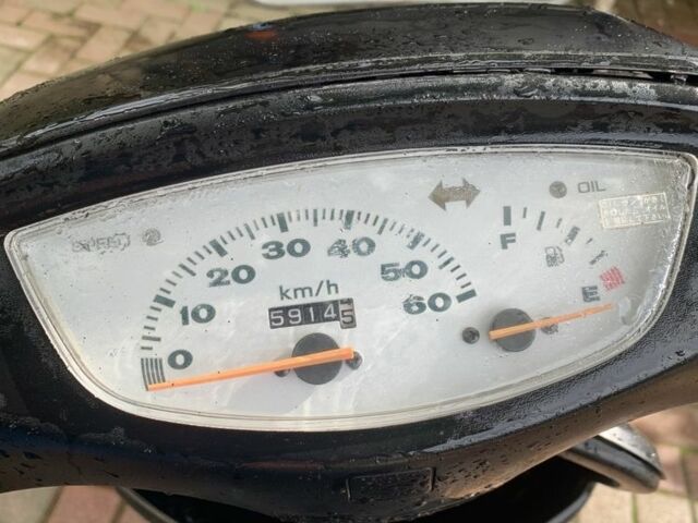 Хонда Дио, объемом двигателя 65 л и пробегом 0 тыс. км за 350 $, фото 5 на Automoto.ua