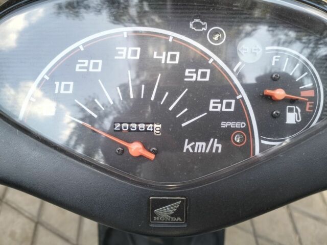 Хонда Дио, объемом двигателя 50 л и пробегом 0 тыс. км за 523 $, фото 6 на Automoto.ua