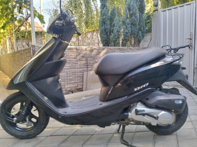 Хонда Дио, объемом двигателя 50 л и пробегом 0 тыс. км за 523 $, фото 1 на Automoto.ua