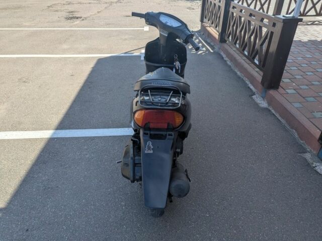 Хонда Дио, объемом двигателя 49 л и пробегом 0 тыс. км за 327 $, фото 1 на Automoto.ua
