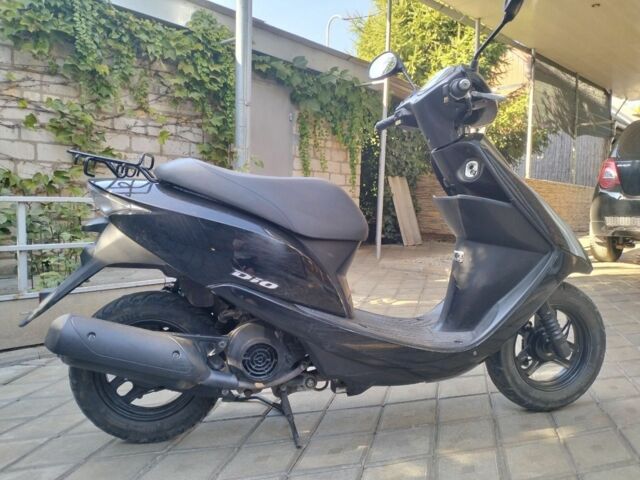 Хонда Дио, объемом двигателя 50 л и пробегом 0 тыс. км за 523 $, фото 7 на Automoto.ua