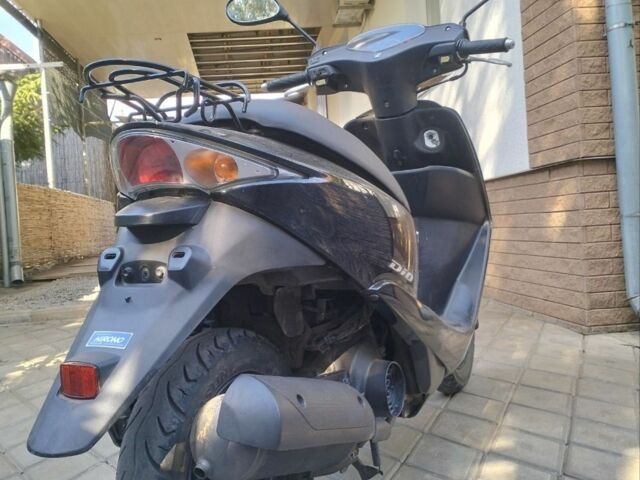 Хонда Дио, объемом двигателя 50 л и пробегом 0 тыс. км за 523 $, фото 4 на Automoto.ua