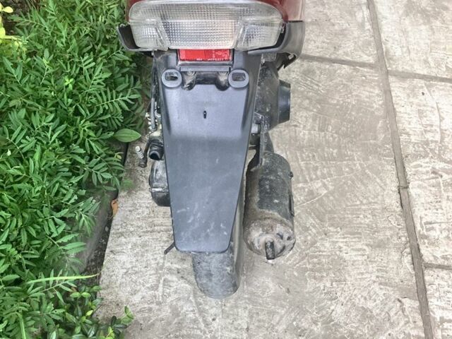 Хонда Дио, объемом двигателя 65 л и пробегом 0 тыс. км за 206 $, фото 1 на Automoto.ua