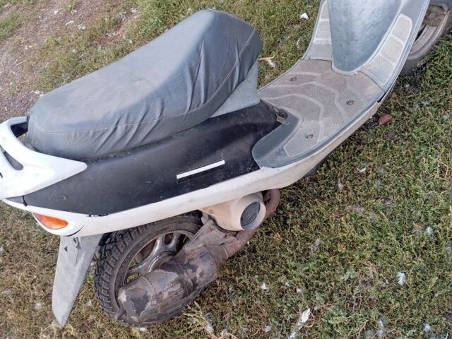 Хонда Дио, объемом двигателя 49 л и пробегом 0 тыс. км за 214 $, фото 1 на Automoto.ua