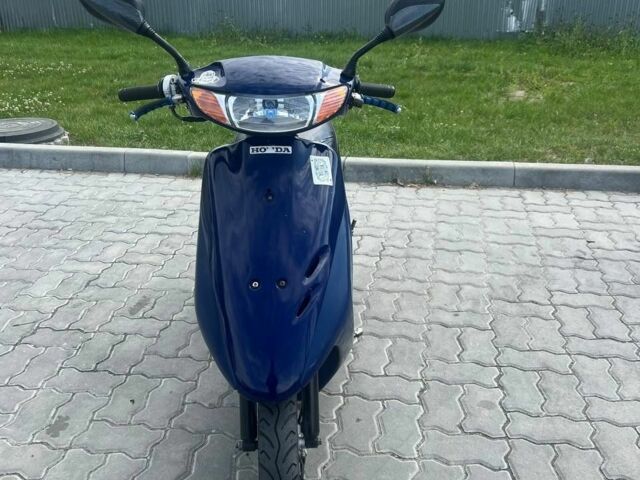 Хонда Дио, объемом двигателя 52 л и пробегом 0 тыс. км за 313 $, фото 1 на Automoto.ua