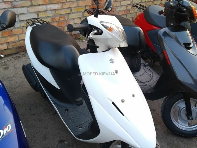 Хонда Дио, объемом двигателя 49 л и пробегом 0 тыс. км за 470 $, фото 3 на Automoto.ua