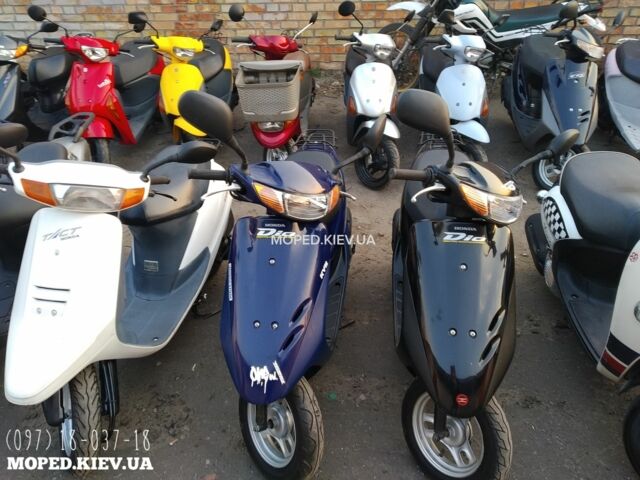 Хонда Дио, объемом двигателя 49 л и пробегом 0 тыс. км за 470 $, фото 7 на Automoto.ua