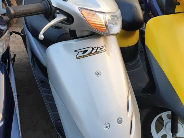 Хонда Дио, объемом двигателя 49 л и пробегом 0 тыс. км за 455 $, фото 3 на Automoto.ua