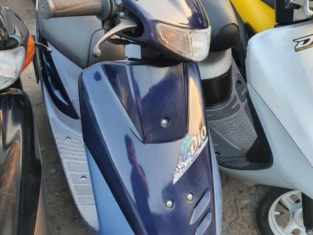 Хонда Дио, объемом двигателя 49 л и пробегом 0 тыс. км за 455 $, фото 2 на Automoto.ua