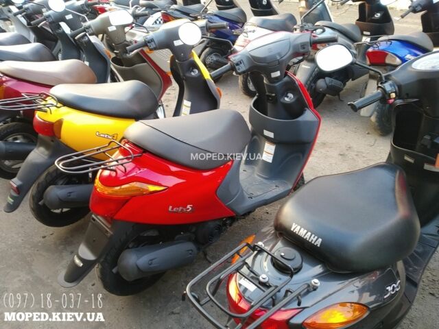 Хонда Дио, объемом двигателя 49 л и пробегом 0 тыс. км за 470 $, фото 1 на Automoto.ua