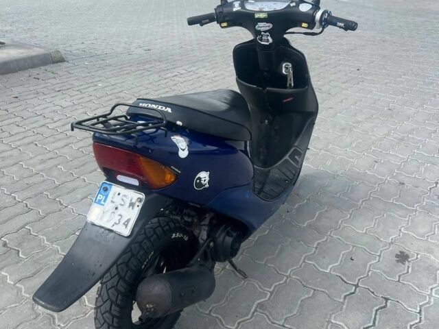 Хонда Дио, объемом двигателя 52 л и пробегом 0 тыс. км за 313 $, фото 3 на Automoto.ua