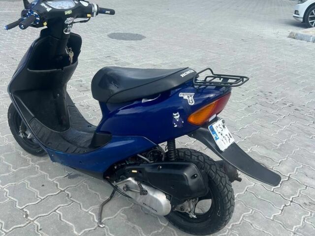 Хонда Дио, объемом двигателя 52 л и пробегом 0 тыс. км за 313 $, фото 6 на Automoto.ua