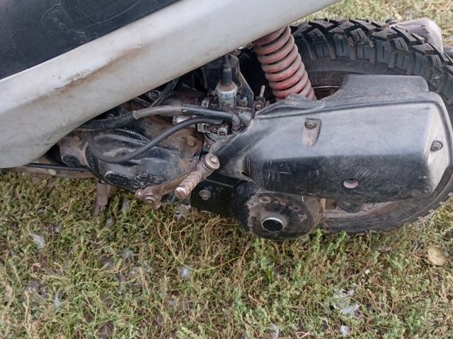 Хонда Дио, объемом двигателя 49 л и пробегом 0 тыс. км за 214 $, фото 2 на Automoto.ua