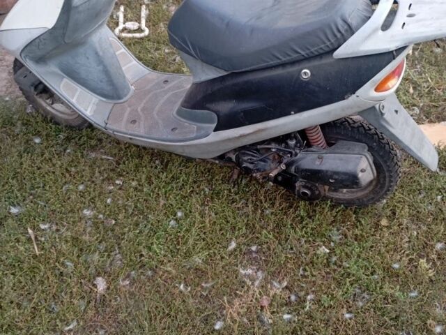 Хонда Дио, объемом двигателя 49 л и пробегом 0 тыс. км за 214 $, фото 5 на Automoto.ua