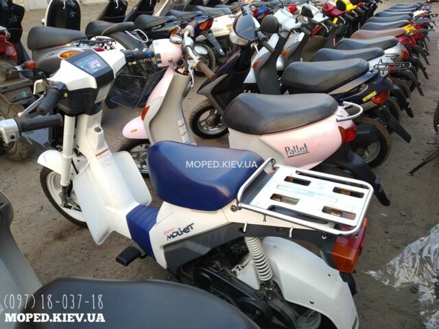 Хонда Дио, объемом двигателя 49 л и пробегом 0 тыс. км за 470 $, фото 8 на Automoto.ua