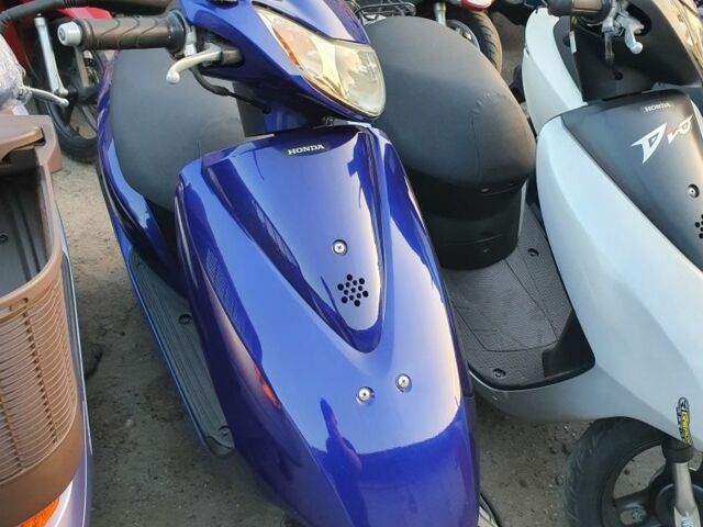 Хонда Дио, объемом двигателя 49 л и пробегом 0 тыс. км за 455 $, фото 5 на Automoto.ua