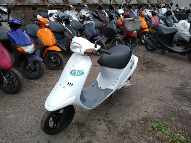 Хонда Дио, объемом двигателя 49 л и пробегом 0 тыс. км за 455 $, фото 1 на Automoto.ua