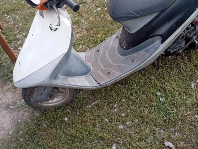 Хонда Дио, объемом двигателя 49 л и пробегом 0 тыс. км за 214 $, фото 3 на Automoto.ua