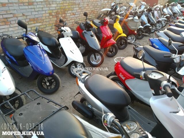 Хонда Дио, объемом двигателя 49 л и пробегом 0 тыс. км за 470 $, фото 5 на Automoto.ua